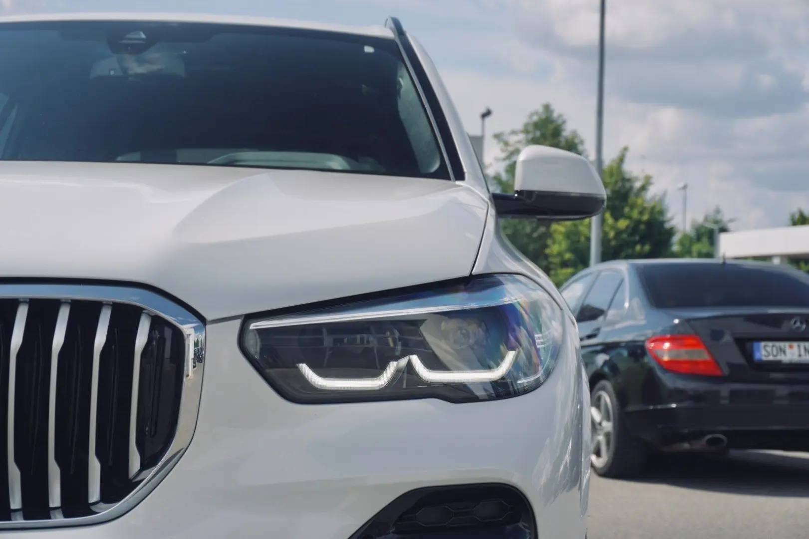 X5 xDrive45e M Sportpaket HiFi DAB LED WLAN AHK