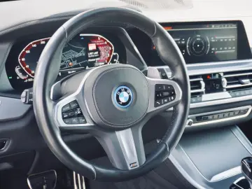 X5 xDrive45e M Sportpaket HiFi DAB LED WLAN AHK