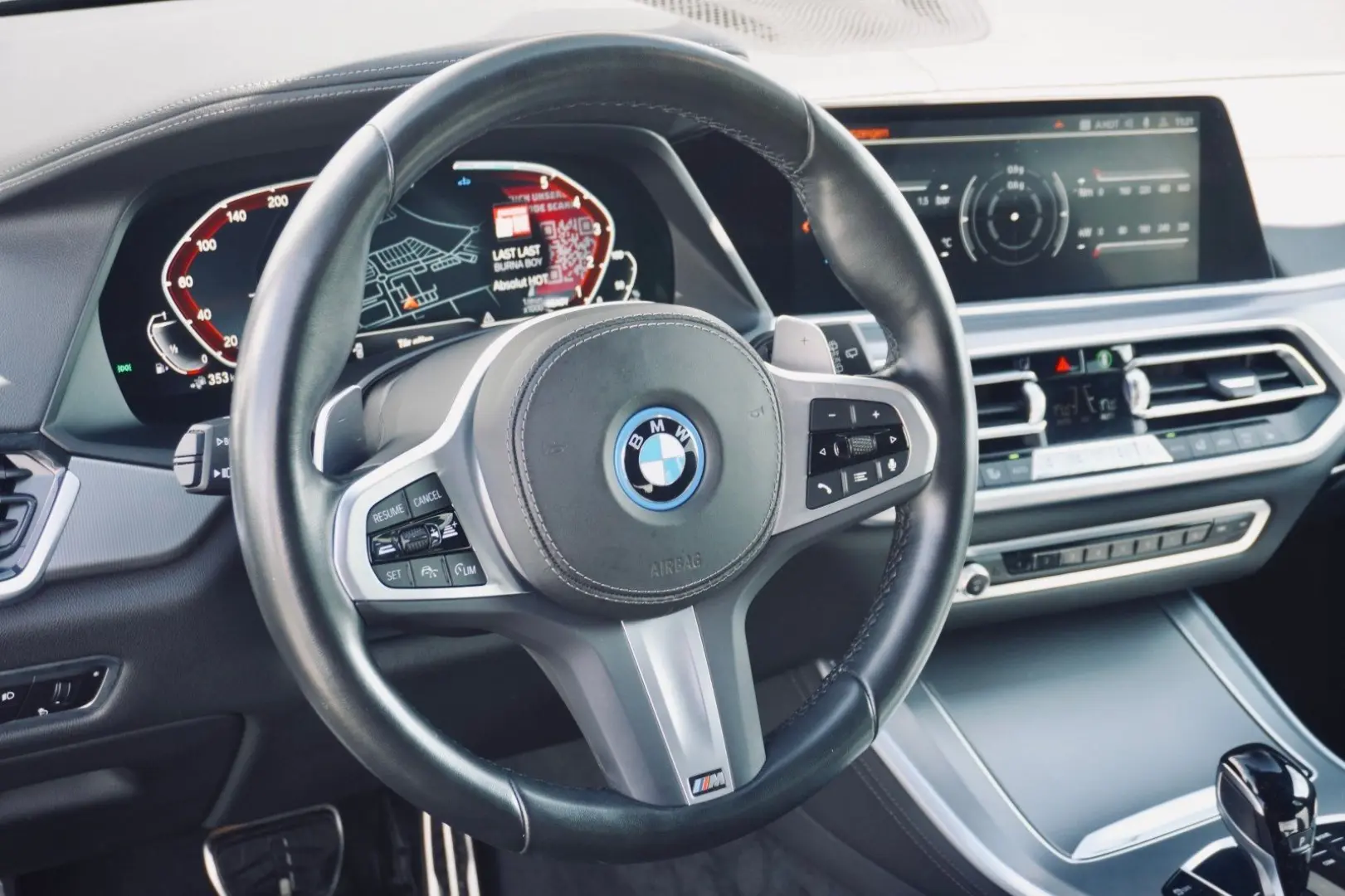 X5 xDrive45e M Sportpaket HiFi DAB LED WLAN AHK