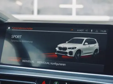 X5 xDrive45e M Sportpaket HiFi DAB LED WLAN AHK