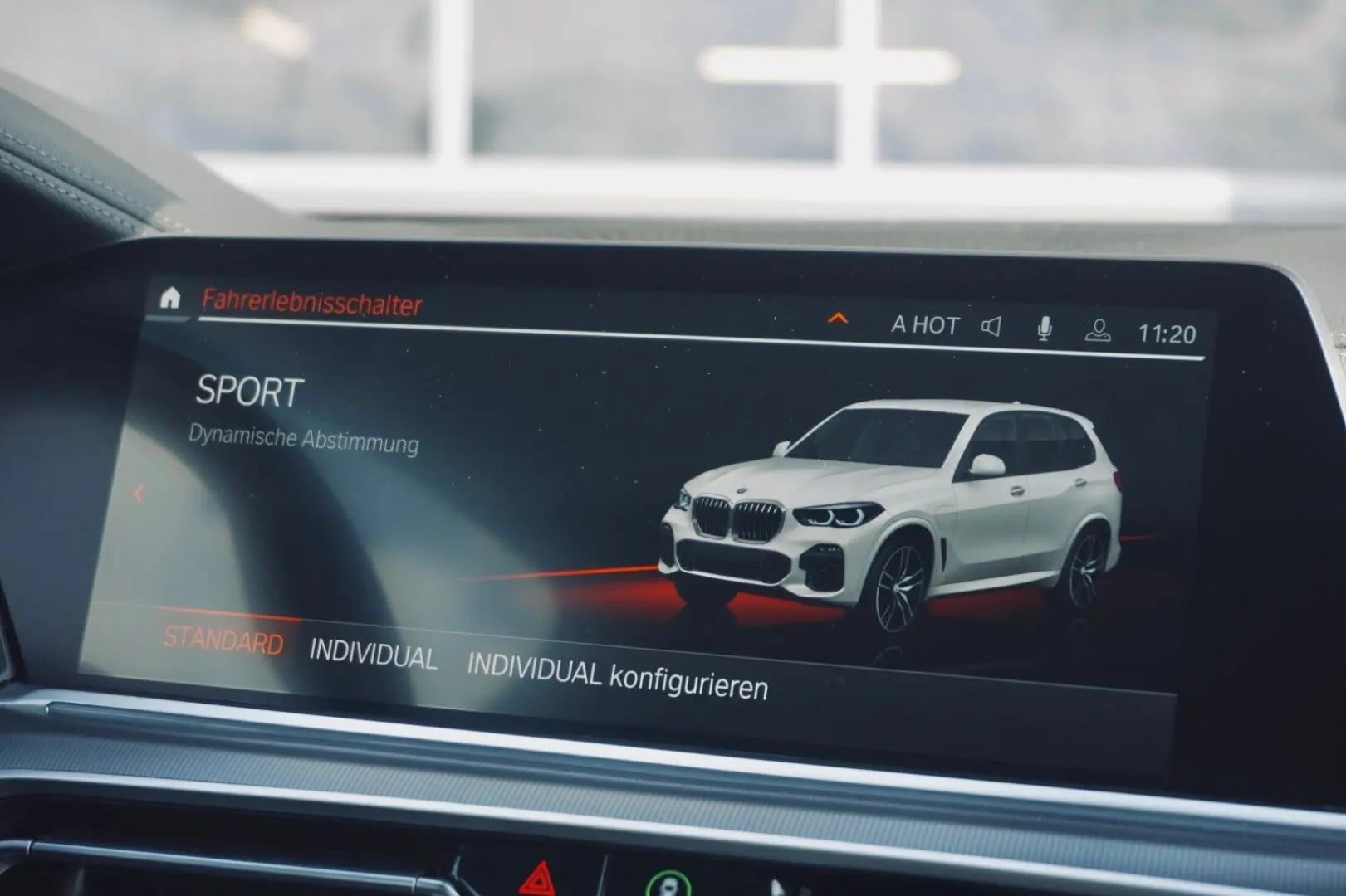 X5 xDrive45e M Sportpaket HiFi DAB LED WLAN AHK