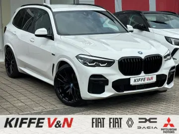 X5 xDrive45e M SPORT HUD KAMERA MEMORY LCP R22