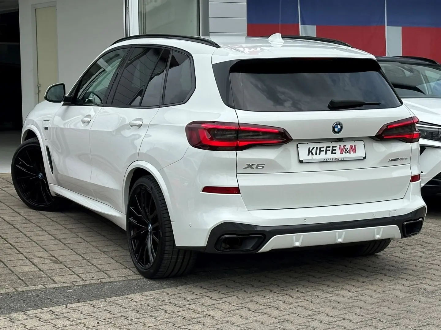 X5 xDrive45e M SPORT HUD KAMERA MEMORY LCP R22