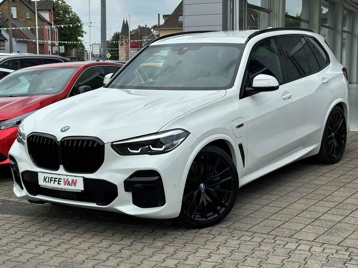 X5 xDrive45e M SPORT HUD KAMERA MEMORY LCP R22