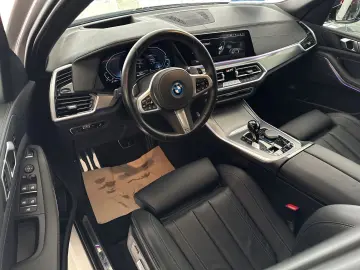 X5 xDrive45e M SPORT HUD KAMERA MEMORY LCP R22