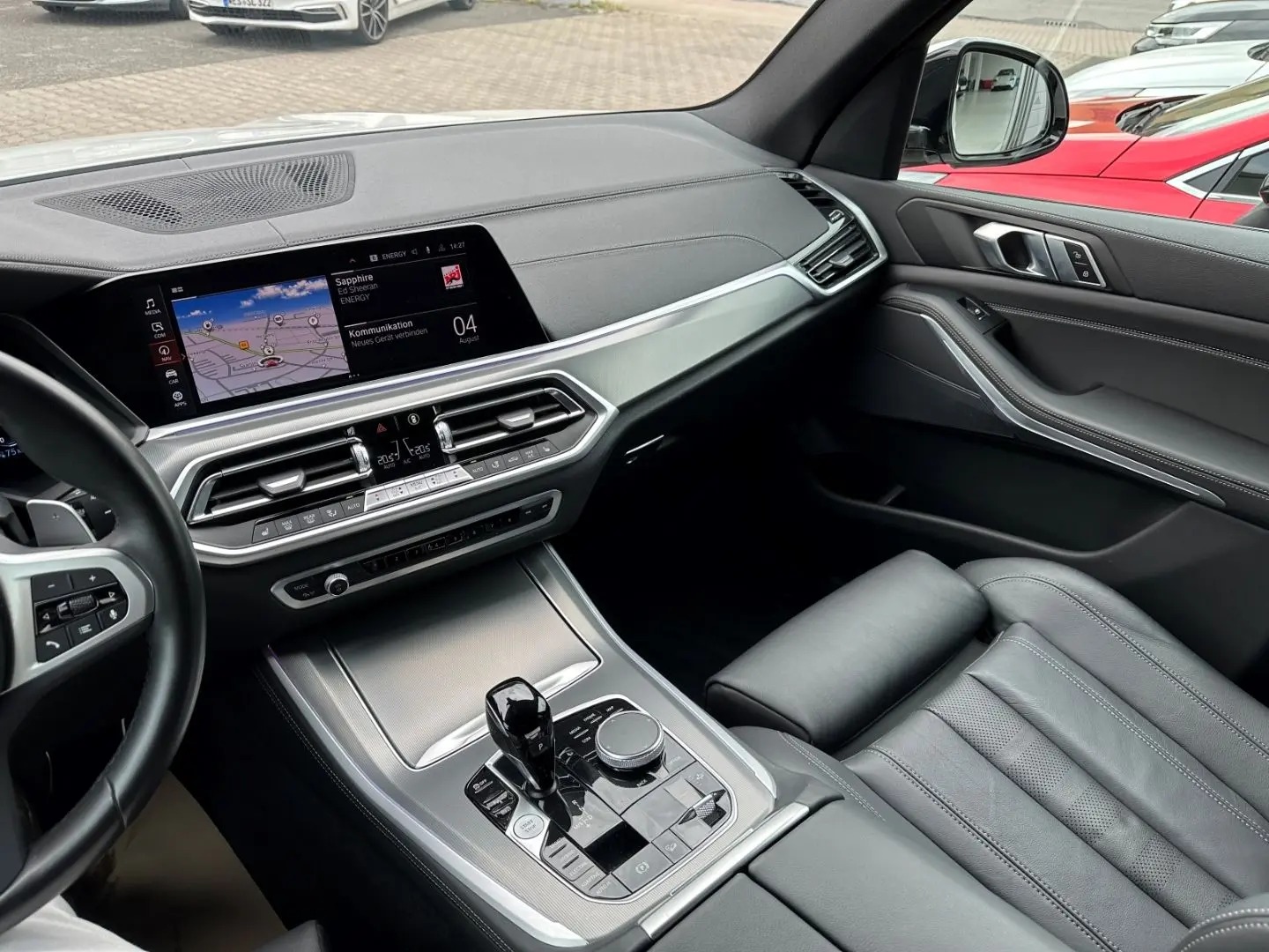 X5 xDrive45e M SPORT HUD KAMERA MEMORY LCP R22
