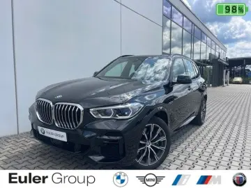 X5 xDrive 45e M-Sport HUD Parkass Laser DrivAss