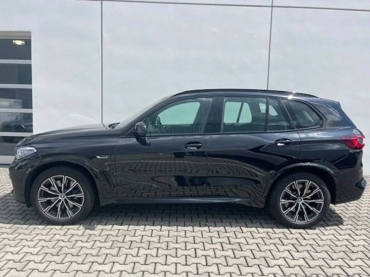 X5 xDrive 45e M-Sport HUD Parkass+ Laser DrivAss
