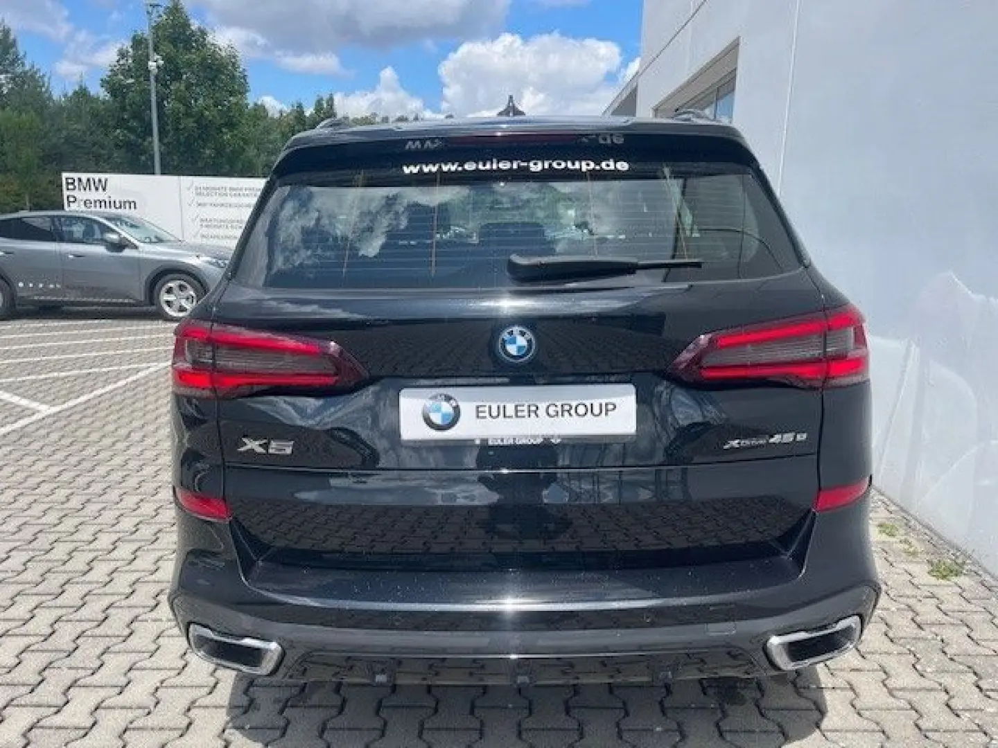 X5 xDrive 45e M-Sport HUD Parkass+ Laser DrivAss