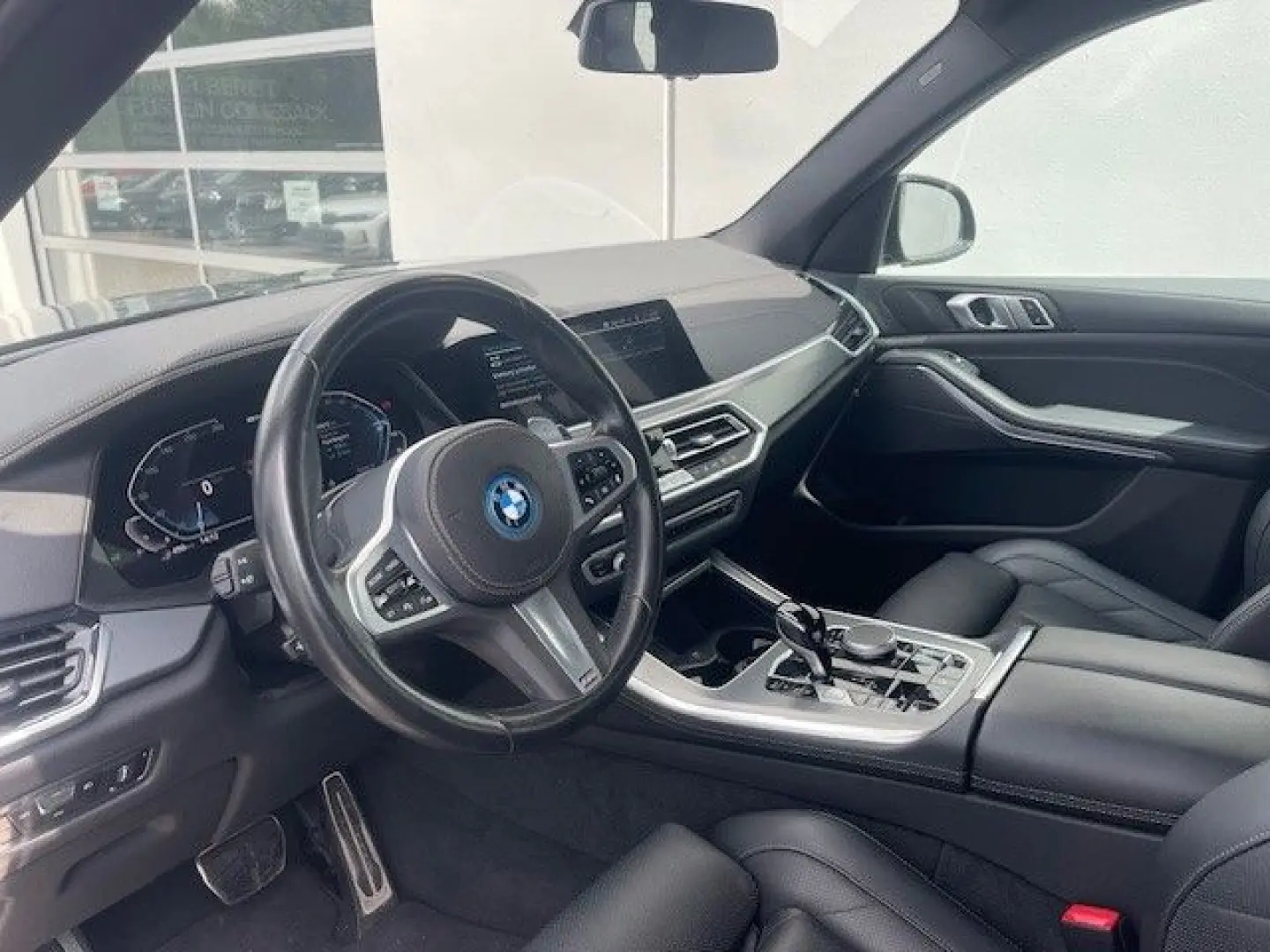 X5 xDrive 45e M-Sport HUD Parkass+ Laser DrivAss