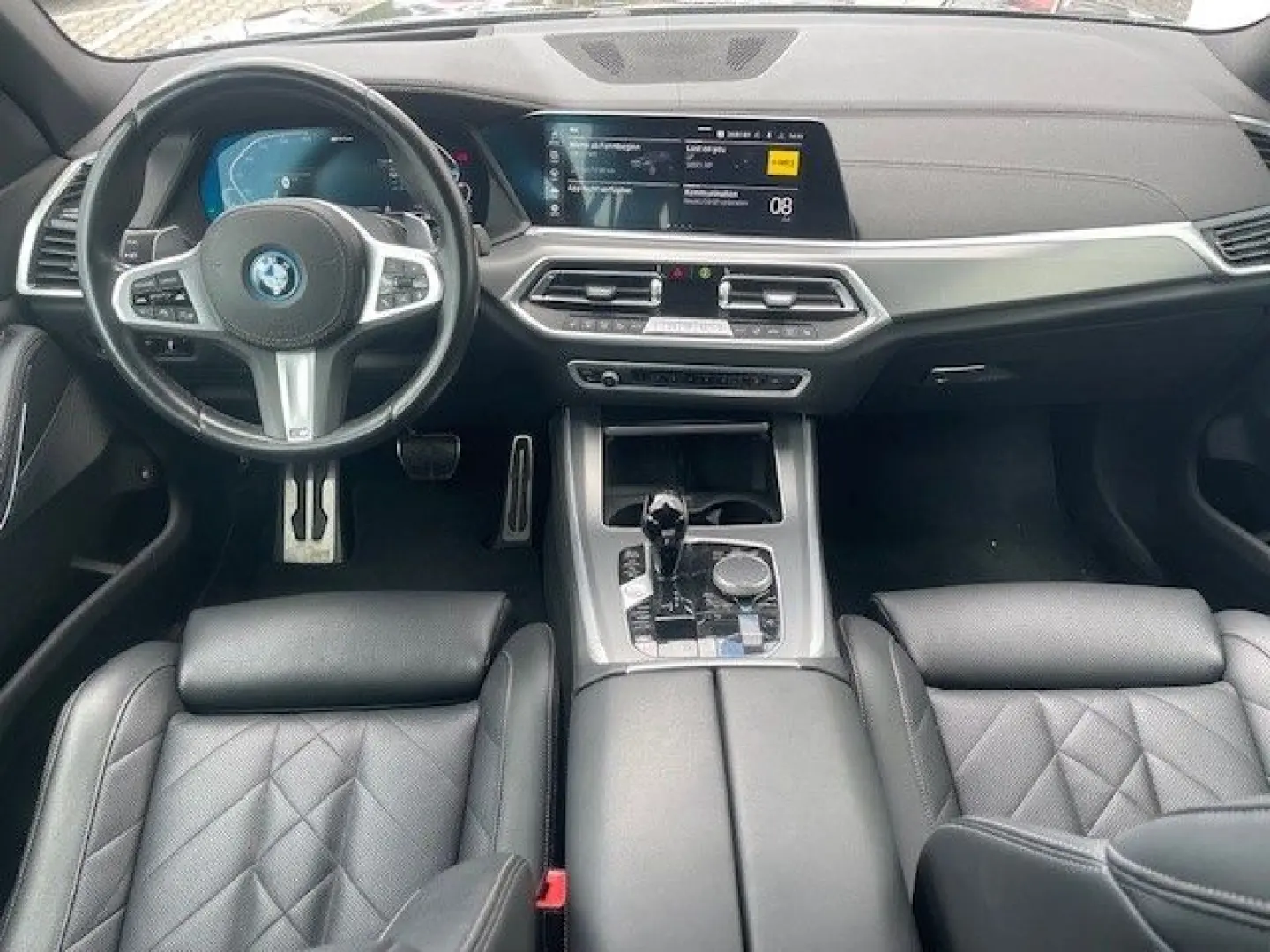 X5 xDrive 45e M-Sport HUD Parkass+ Laser DrivAss