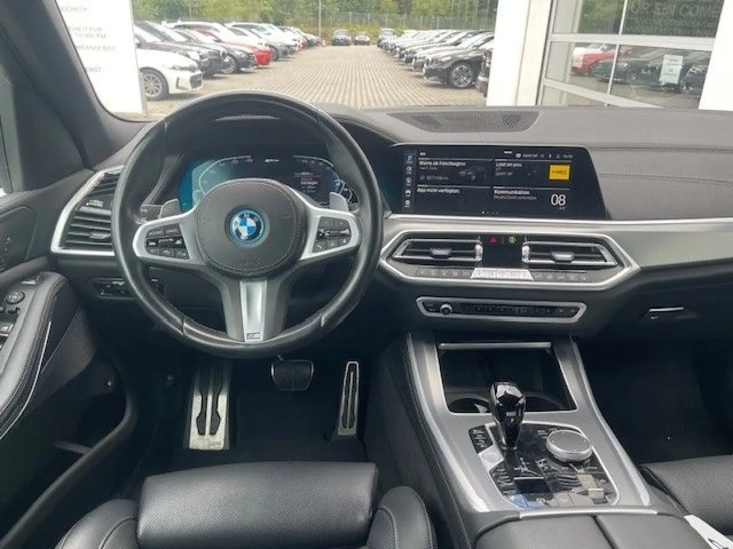 X5 xDrive 45e M-Sport HUD Parkass+ Laser DrivAss