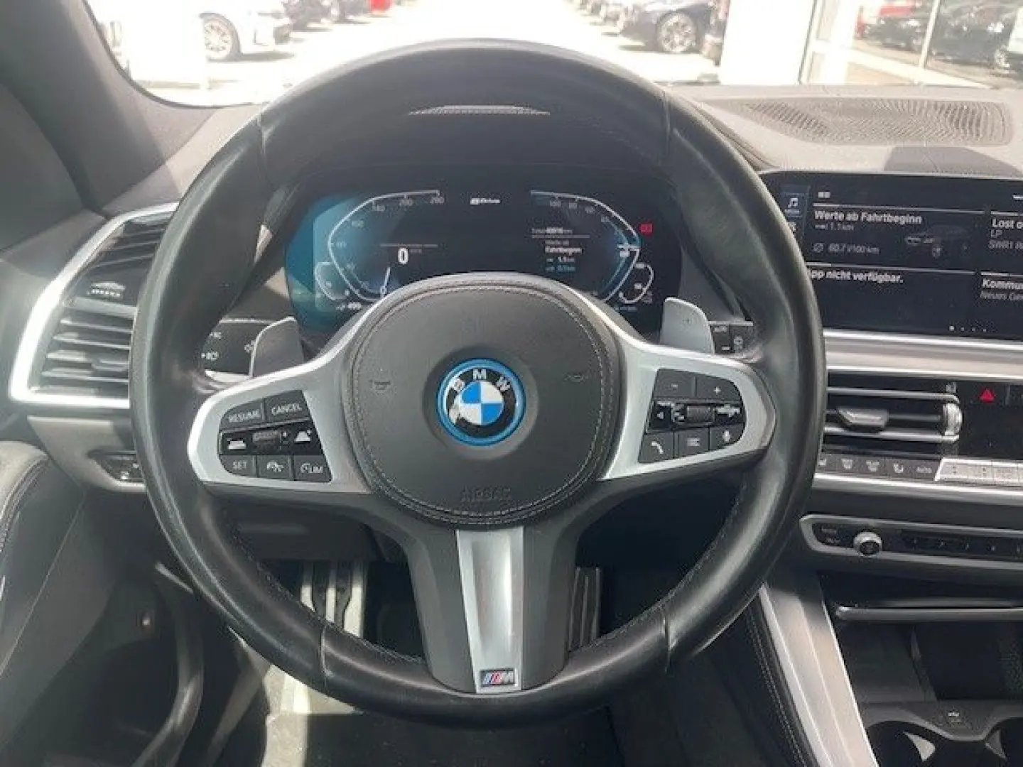 X5 xDrive 45e M-Sport HUD Parkass+ Laser DrivAss