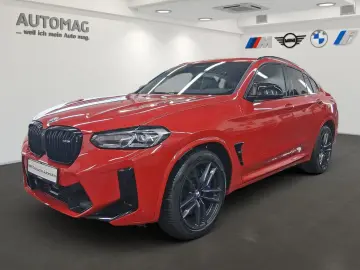 X4 M M-Competition Paket Head Up Sitzbelüftung A