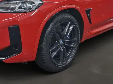 X4 M M-Competition Paket*Head Up*Sitzbelüftung*A