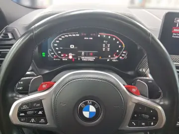 X4 M M-Competition Paket*Head Up*Sitzbelüftung*A