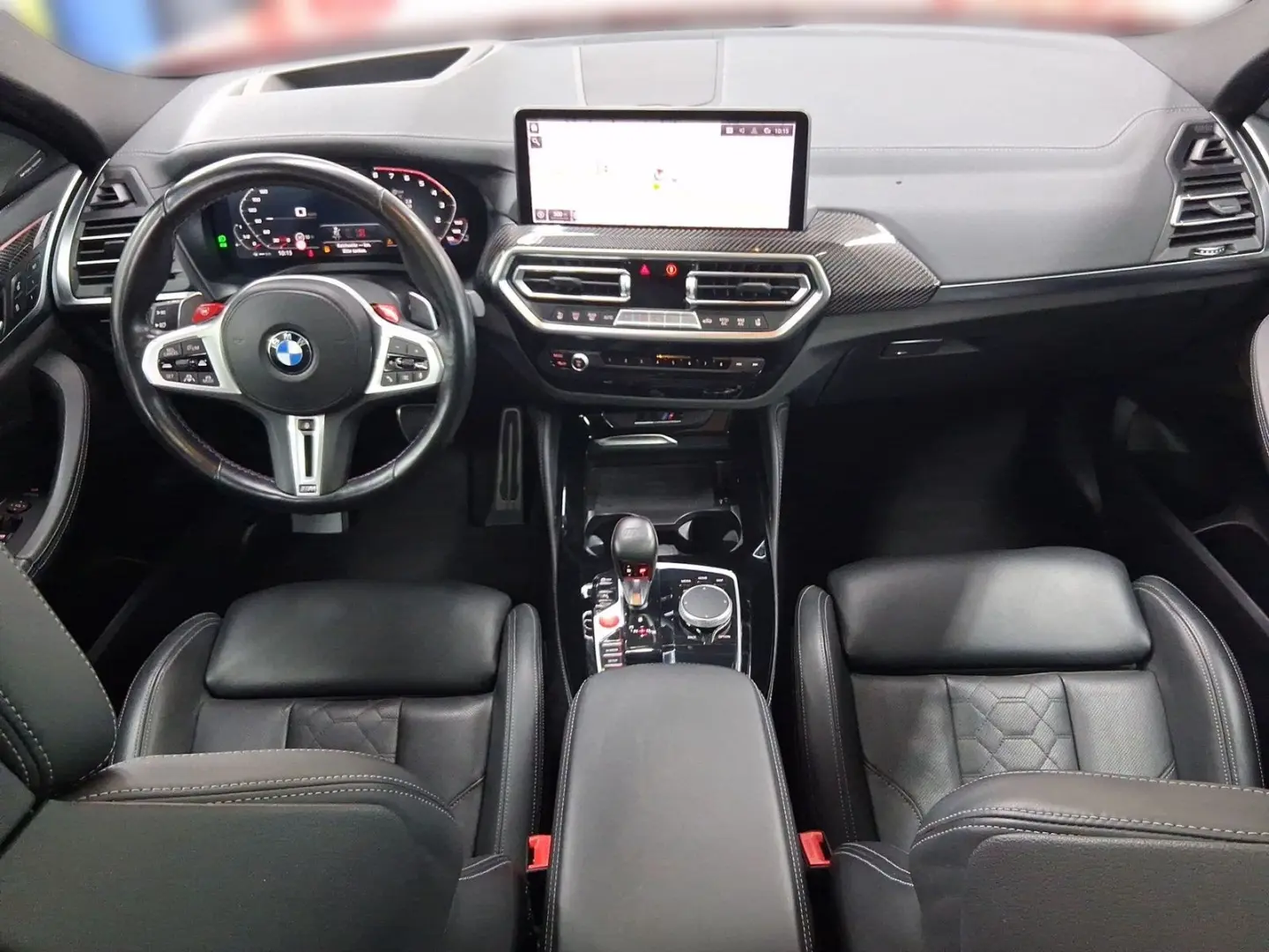 X4 M M-Competition Paket*Head Up*Sitzbelüftung*A