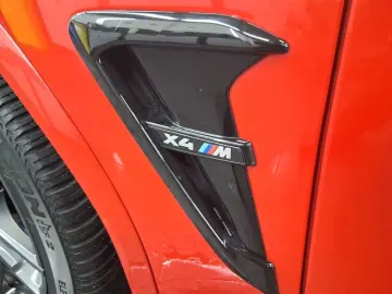 X4 M M-Competition Paket*Head Up*Sitzbelüftung*A