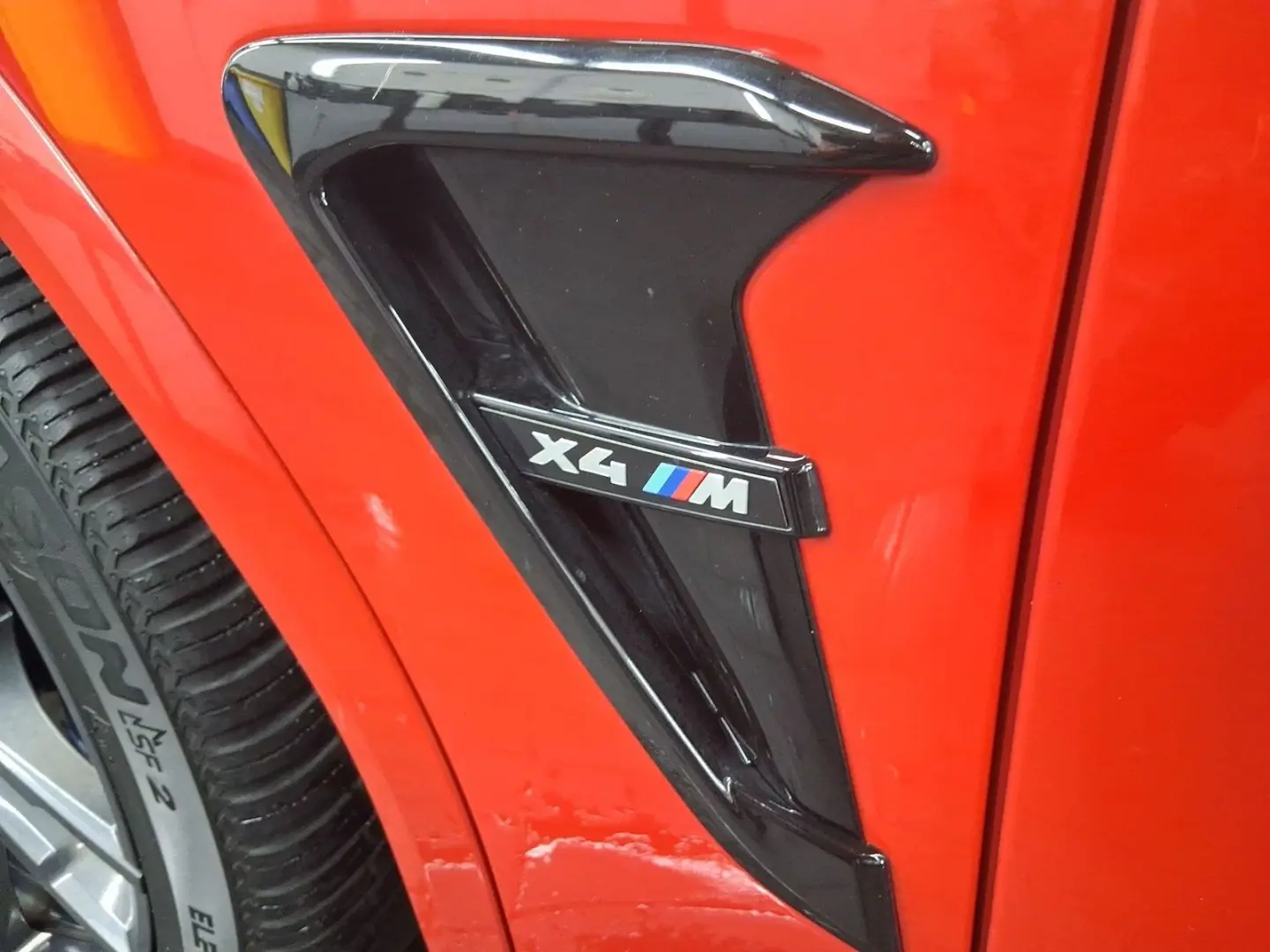 X4 M M-Competition Paket*Head Up*Sitzbelüftung*A