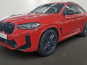 X4 M M-Competition Paket Head Up Sitzbelüftung A