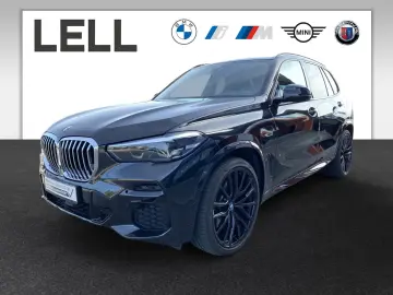 X5 xDrive45e M Sportpaket Alarm 22LM DAB Memory