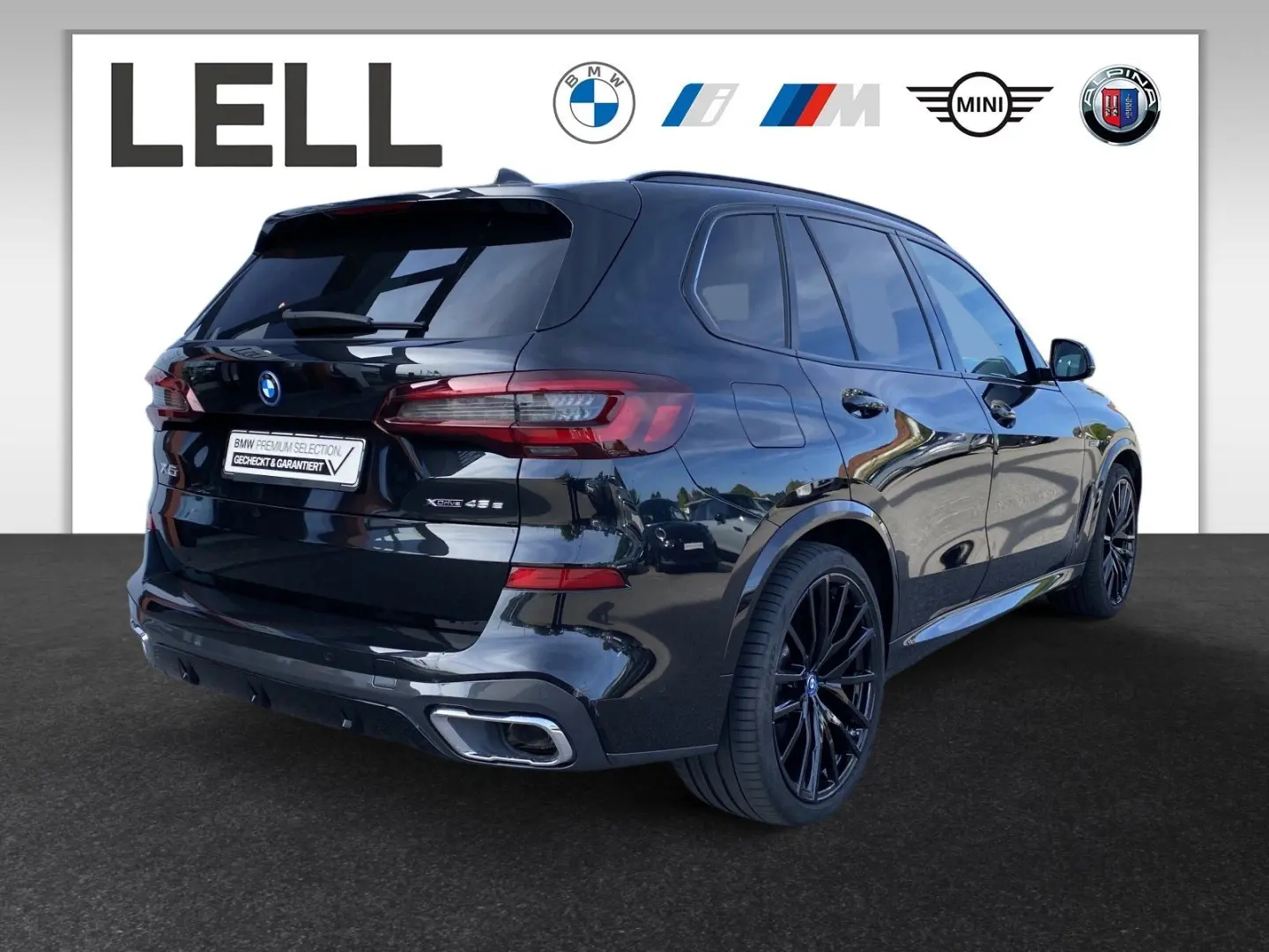 X5 xDrive45e M Sportpaket Alarm 22LM DAB Memory