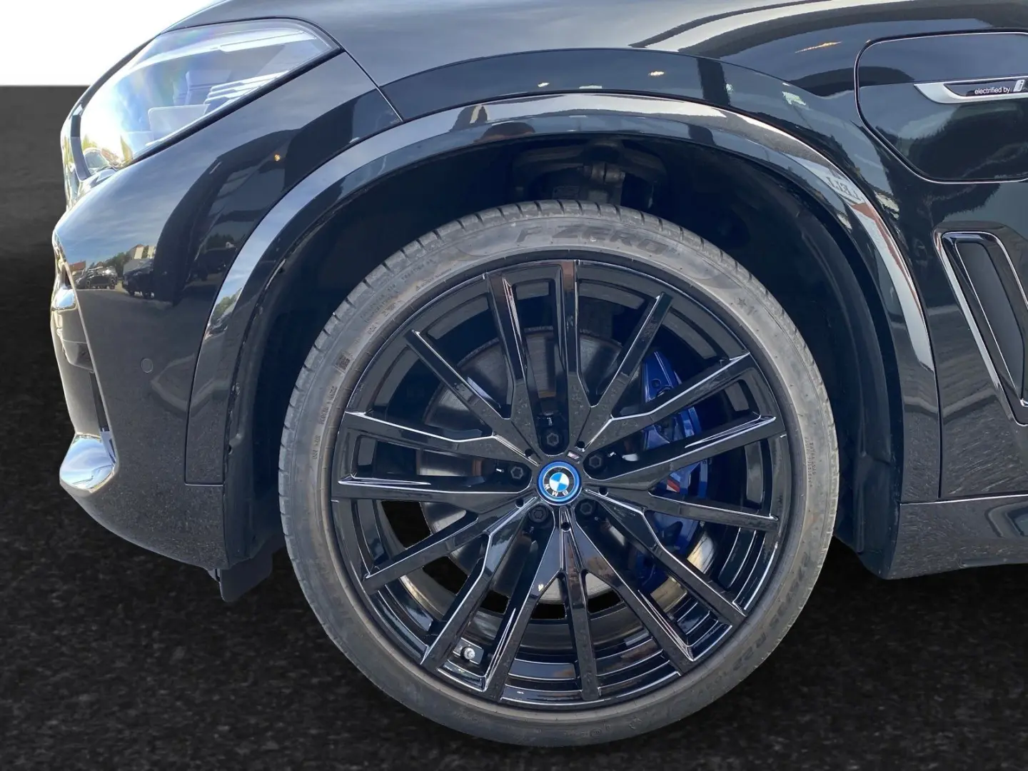 X5 xDrive45e M Sportpaket Alarm 22LM DAB Memory