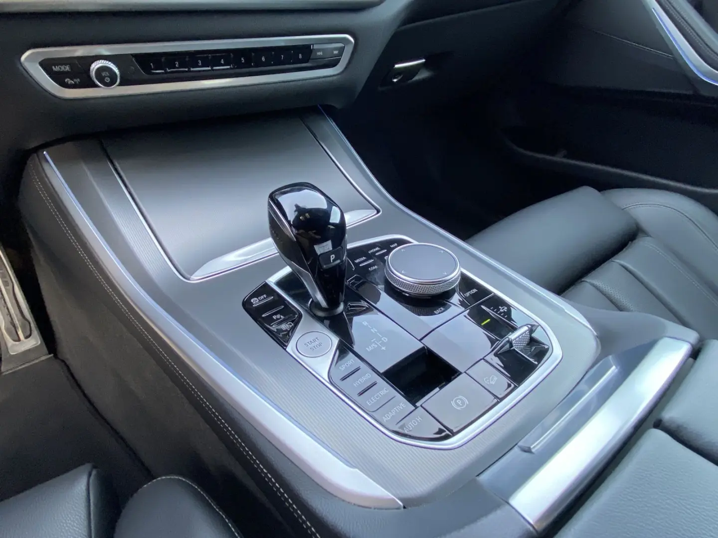 X5 xDrive45e M Sportpaket Alarm 22LM DAB Memory