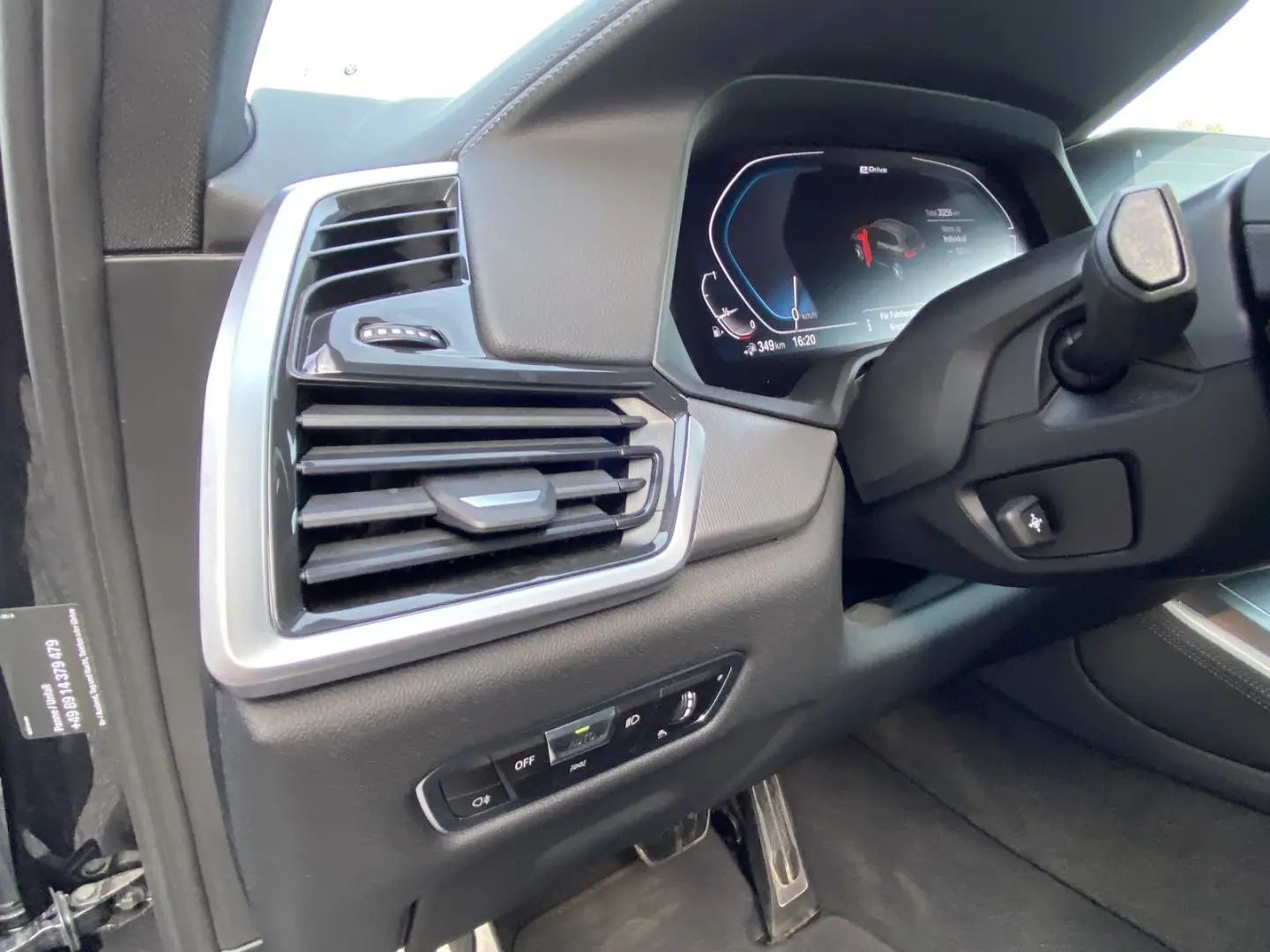 X5 xDrive45e M Sportpaket Alarm 22LM DAB Memory