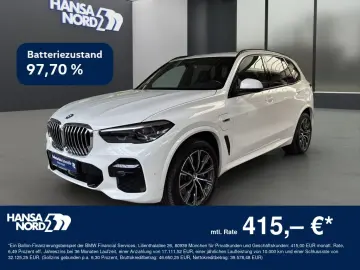 X5 xDrive45e M-SPORT HYBRID LED NAVI 360 20