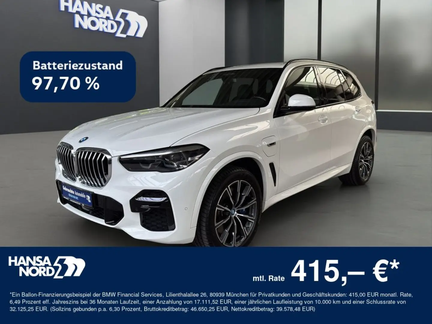 X5 xDrive45e M-SPORT HYBRID LED NAVI 360° 20