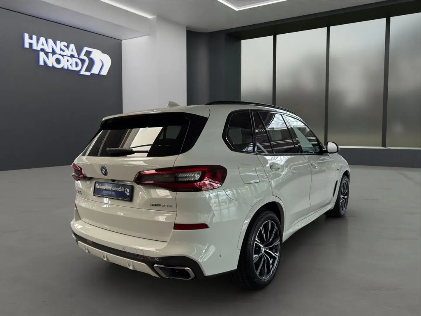 X5 xDrive45e M-SPORT HYBRID LED NAVI 360° 20