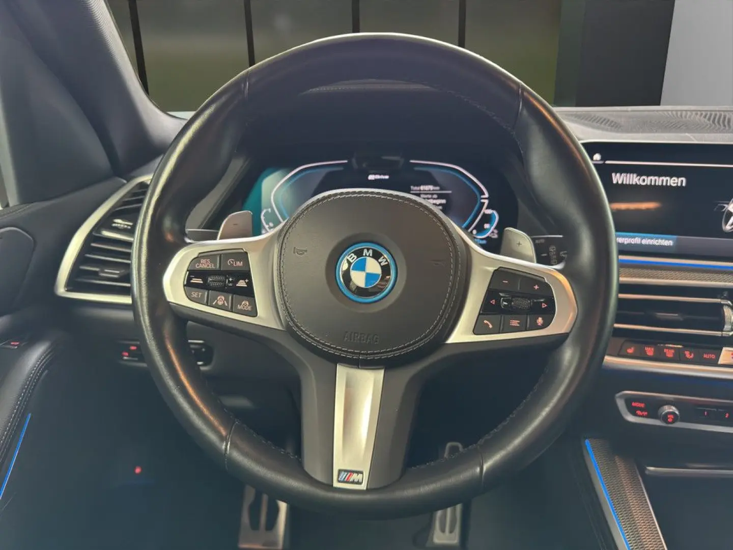 X5 xDrive45e M-SPORT HYBRID LED NAVI 360° 20