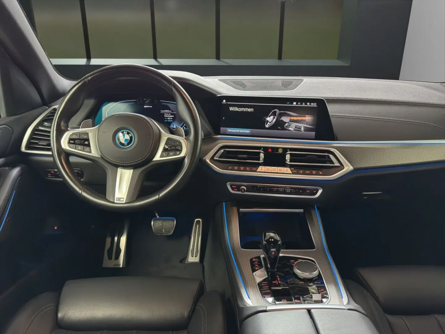 X5 xDrive45e M-SPORT HYBRID LED NAVI 360° 20