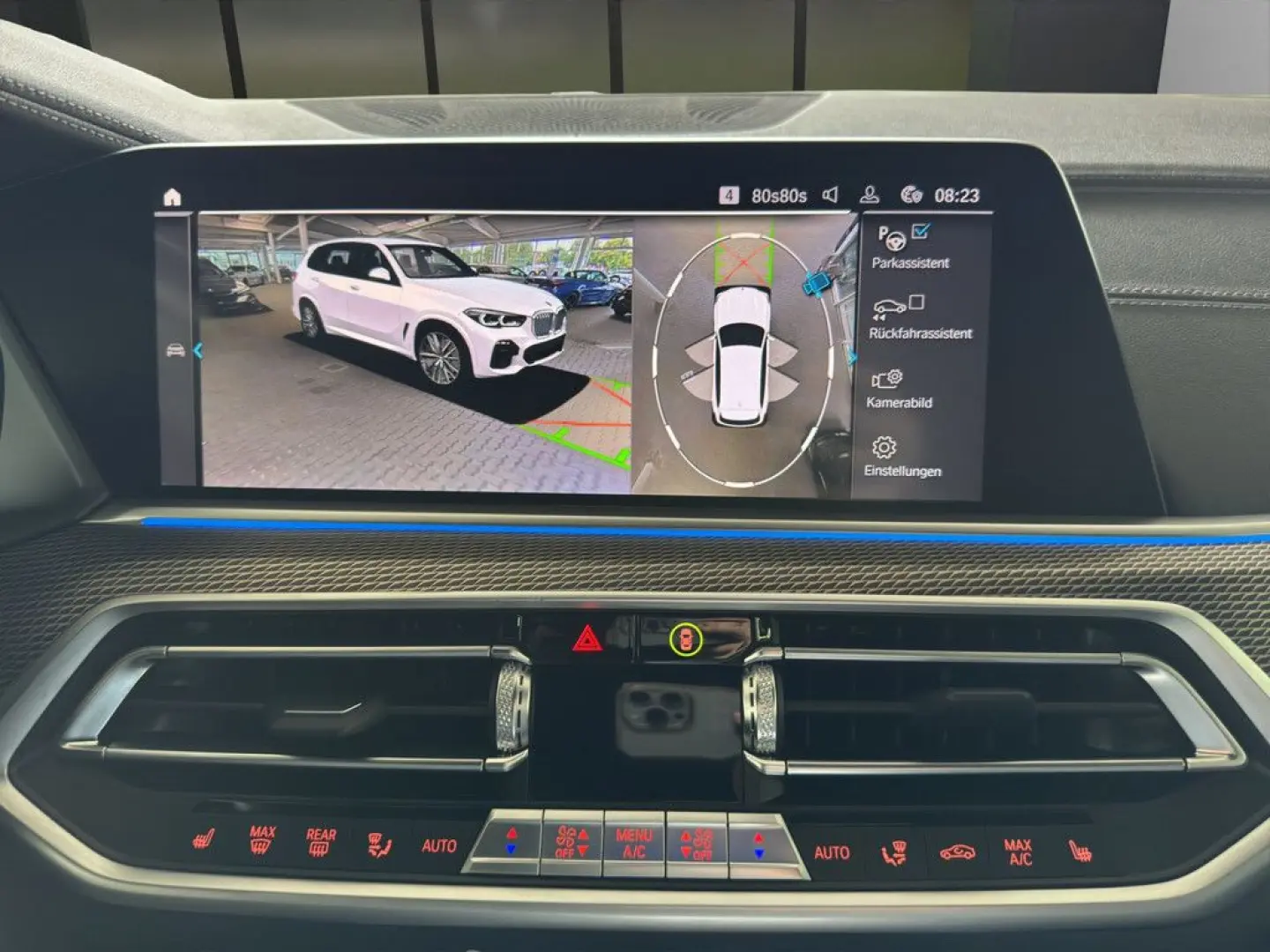 X5 xDrive45e M-SPORT HYBRID LED NAVI 360° 20