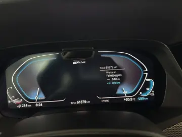 X5 xDrive45e M-SPORT HYBRID LED NAVI 360° 20