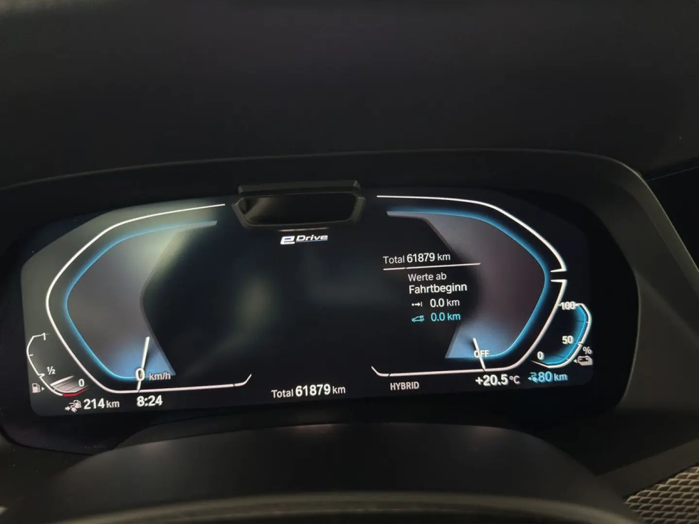 X5 xDrive45e M-SPORT HYBRID LED NAVI 360° 20