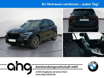 X5 xDrive45e M Sport Laserlicht Head-Up AHK Harm