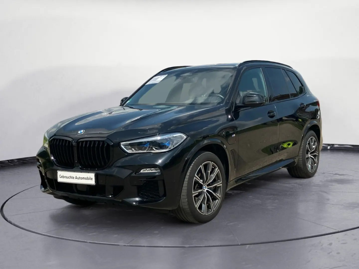 X5 xDrive45e M Sport Laserlicht Head-Up AHK Harm
