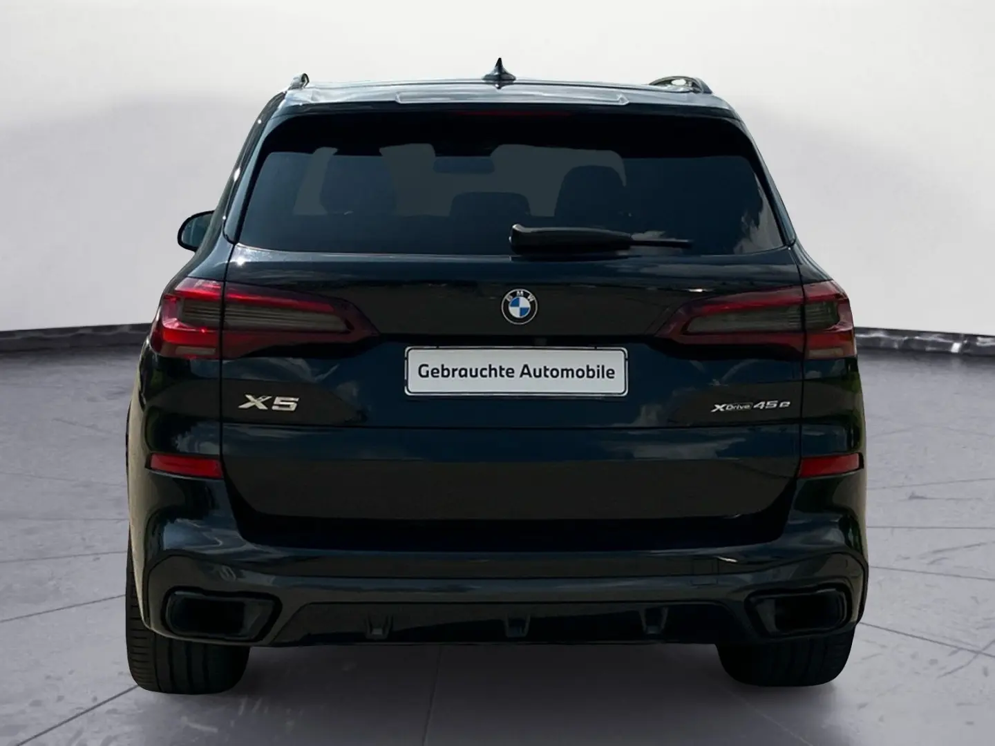 X5 xDrive45e M Sport Laserlicht Head-Up AHK Harm