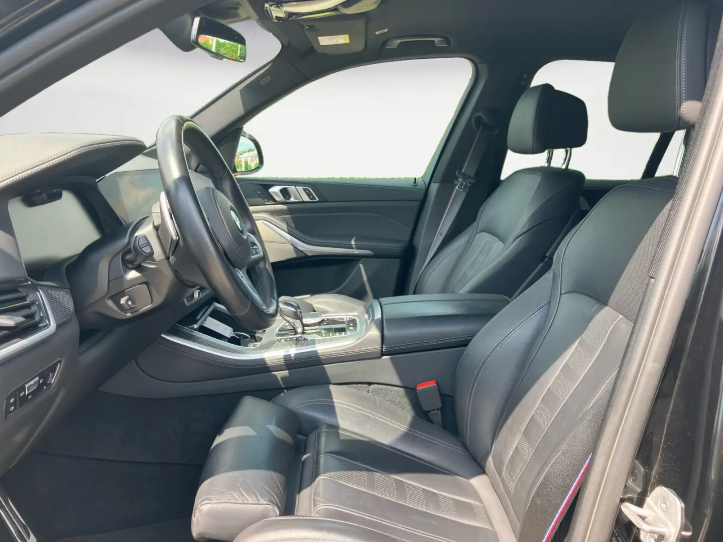 X5 xDrive45e M Sport Laserlicht Head-Up AHK Harm