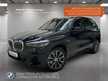 X5 xDrive45e M Sport LiveCockpitProf Head-Up