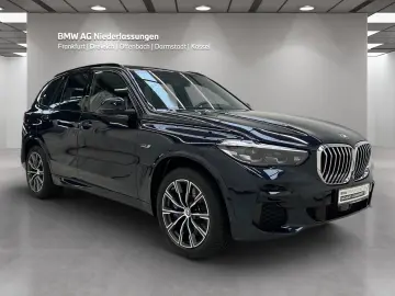 X5 xDrive45e M Sport LiveCockpitProf Head-Up