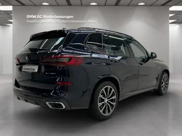 X5 xDrive45e M Sport LiveCockpitProf Head-Up