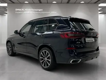 X5 xDrive45e M Sport LiveCockpitProf Head-Up