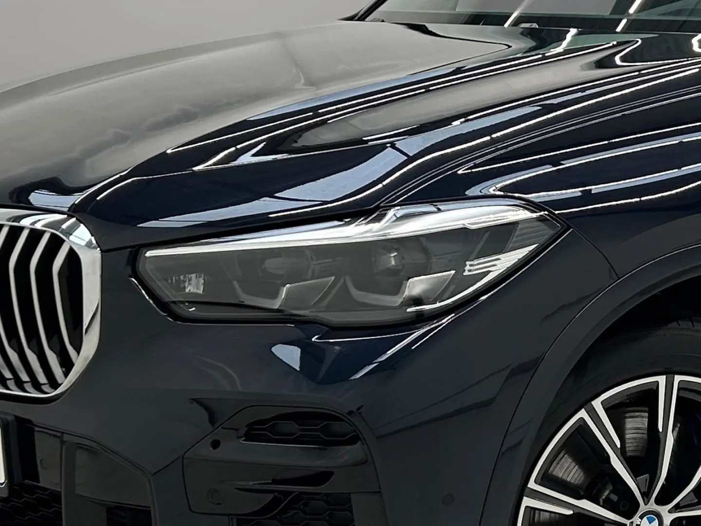X5 xDrive45e M Sport LiveCockpitProf Head-Up