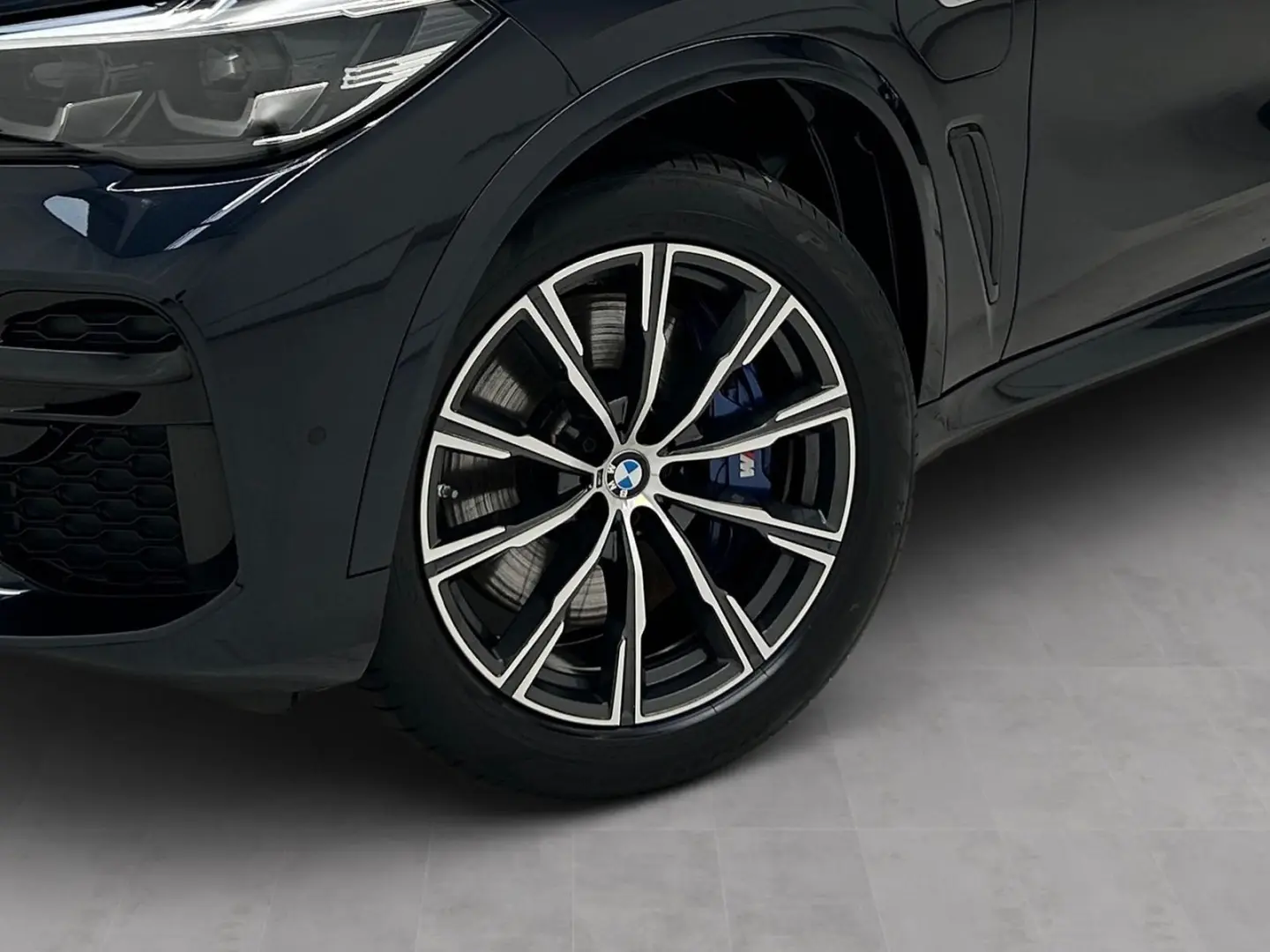 X5 xDrive45e M Sport LiveCockpitProf Head-Up