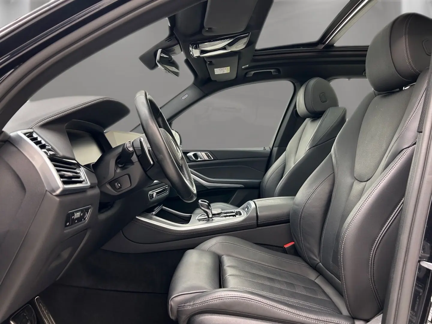 X5 xDrive45e M Sport LiveCockpitProf Head-Up