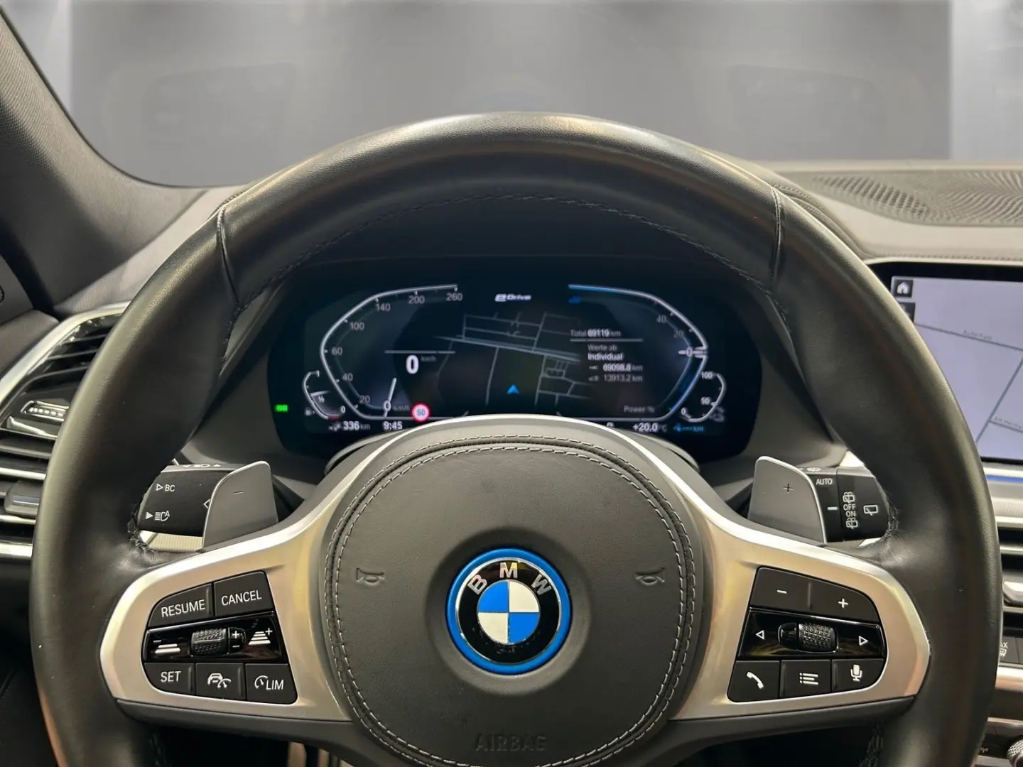 X5 xDrive45e M Sport LiveCockpitProf Head-Up