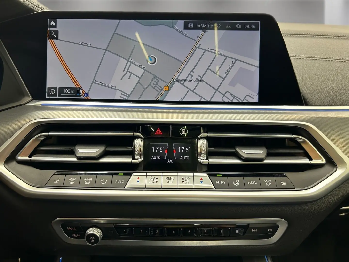 X5 xDrive45e M Sport LiveCockpitProf Head-Up